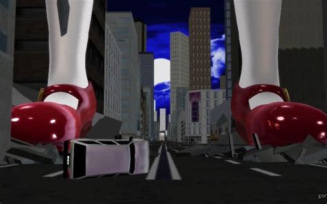 giantess mix|[MMD] Giantess Growth